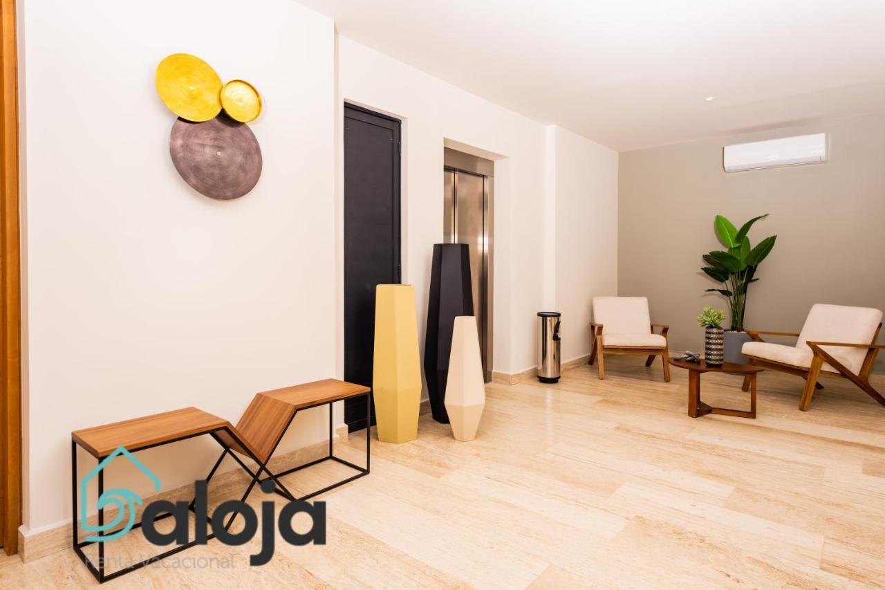 Torre Sofia Magnific Apartments & Estudios With Great Amenities カンクン エクステリア 写真